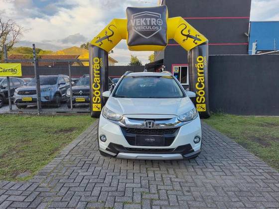 HONDA WR-V 1.5 16V FLEXONE EX CVT